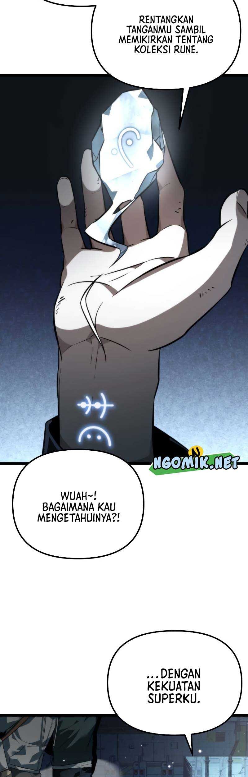 Reincarnator Chapter 8 - halaman 60