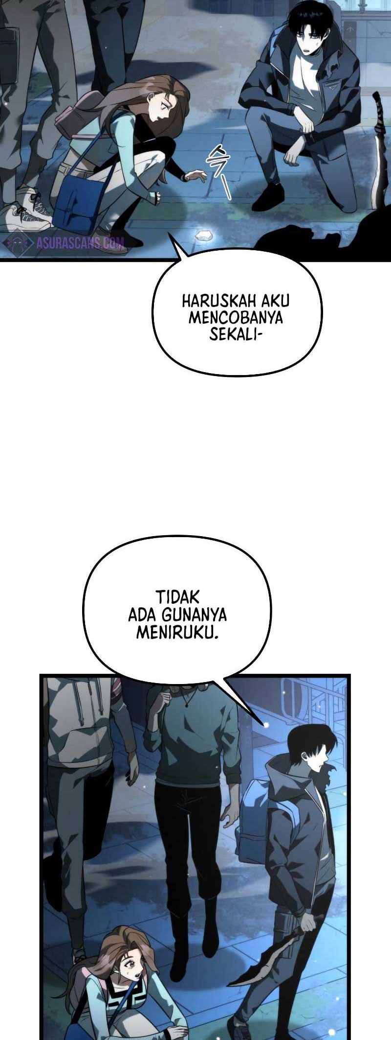 Reincarnator Chapter 8 - halaman 61