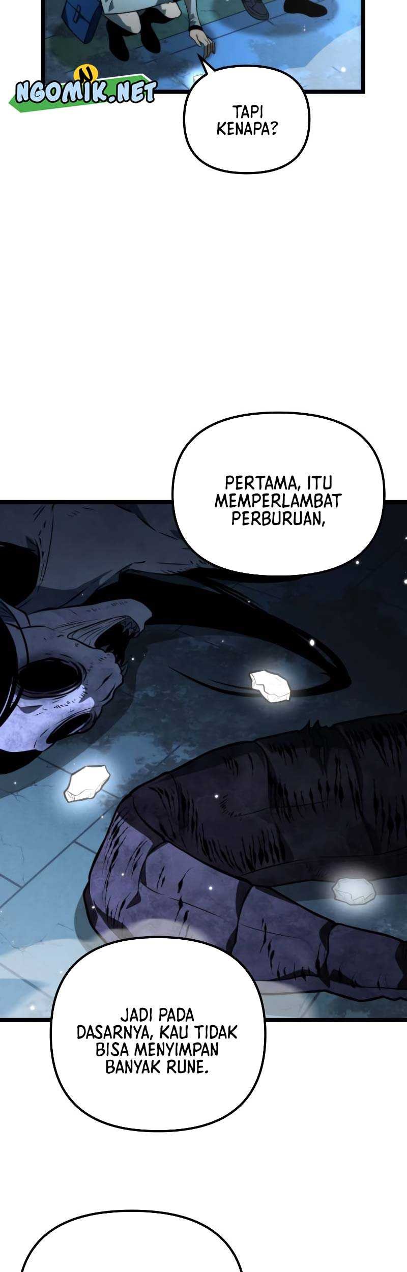 Reincarnator Chapter 8 - halaman 62