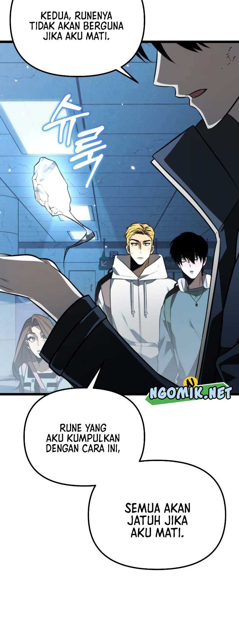 Reincarnator Chapter 8 - halaman 63