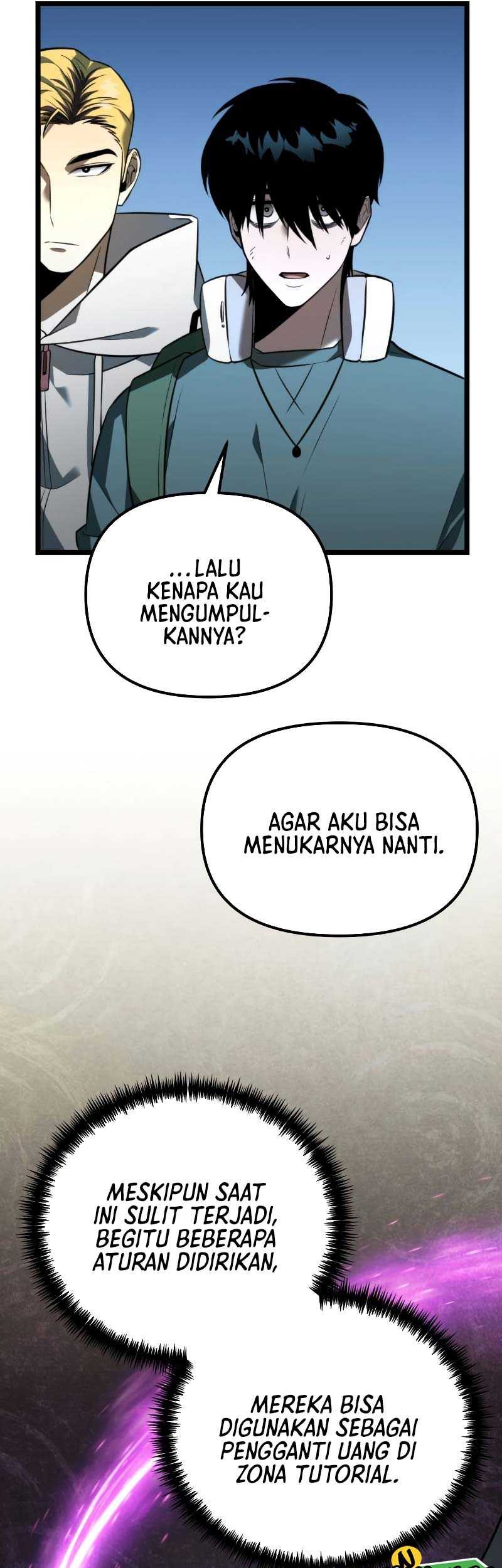 Reincarnator Chapter 8 - halaman 64