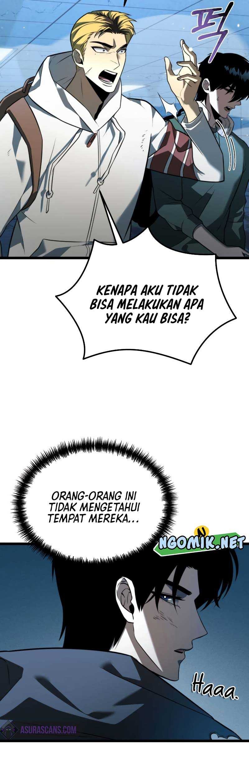 Reincarnator Chapter 8 - halaman 66