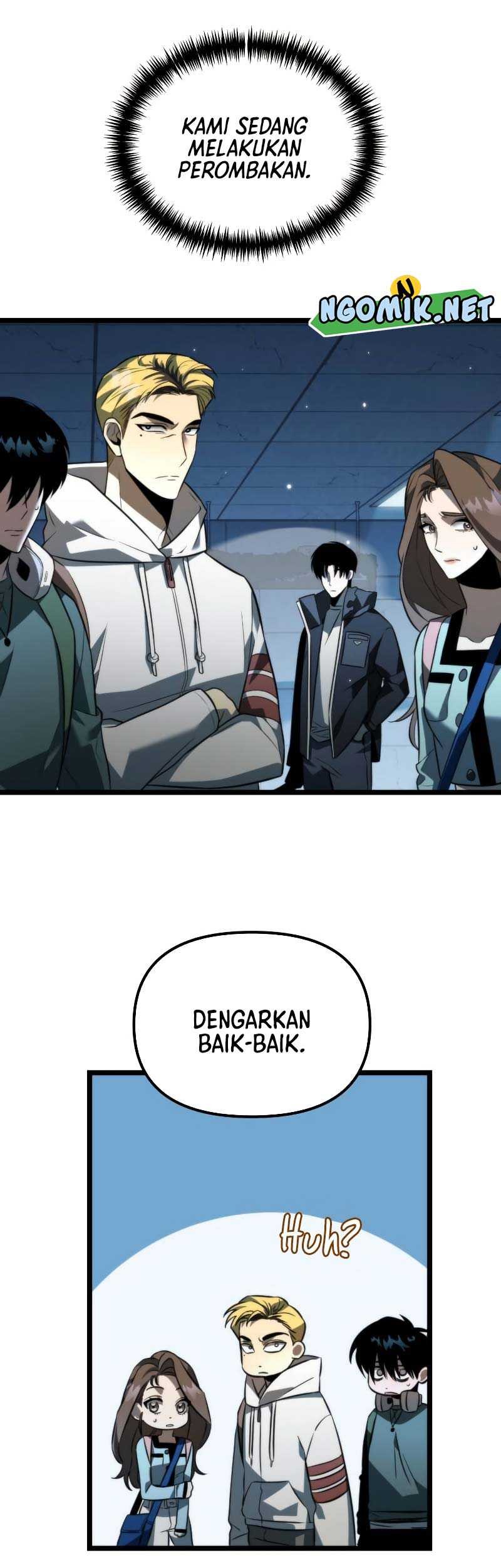 Reincarnator Chapter 8 - halaman 68