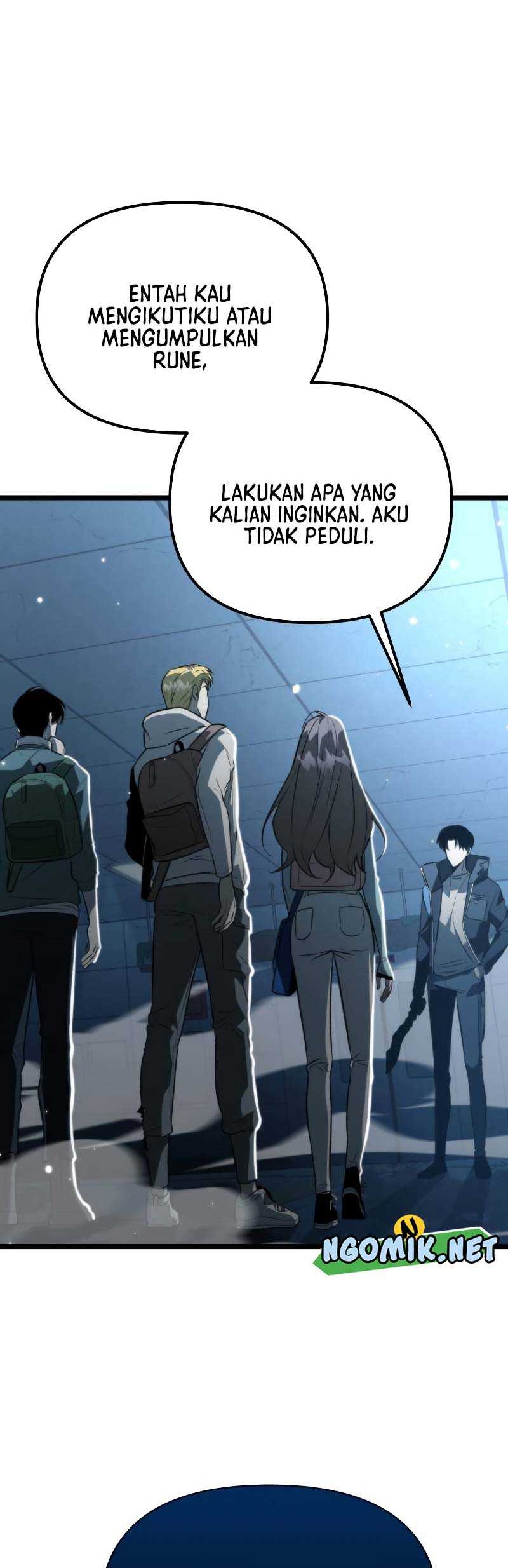 Reincarnator Chapter 8 - halaman 69