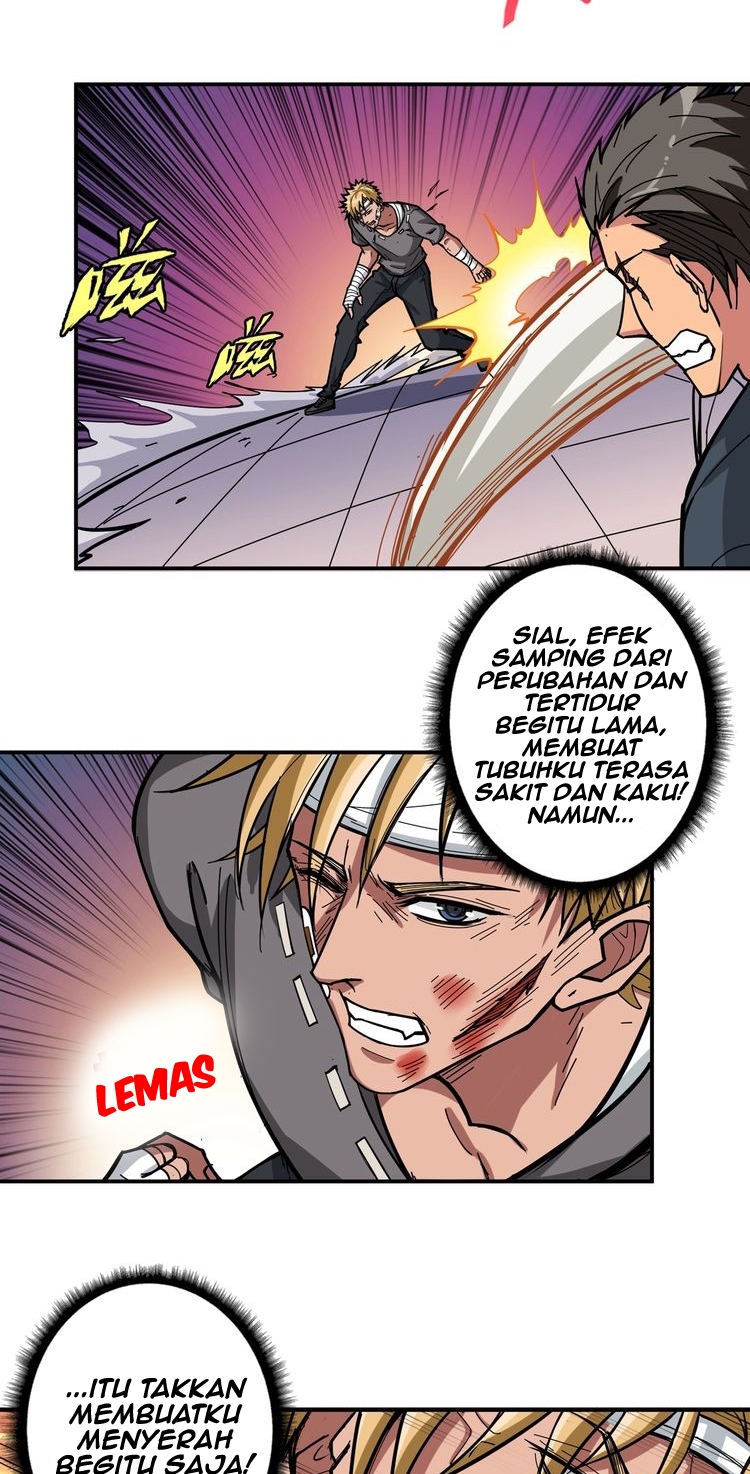 Reincarnator Chapter 8 - halaman 7