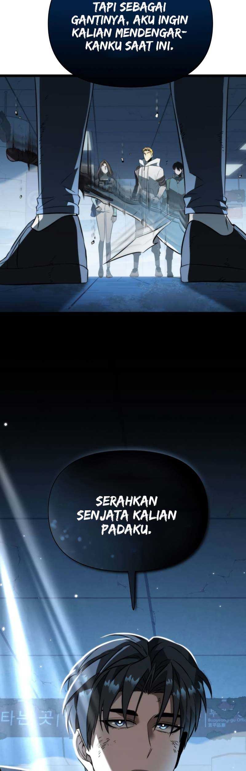 Reincarnator Chapter 8 - halaman 70
