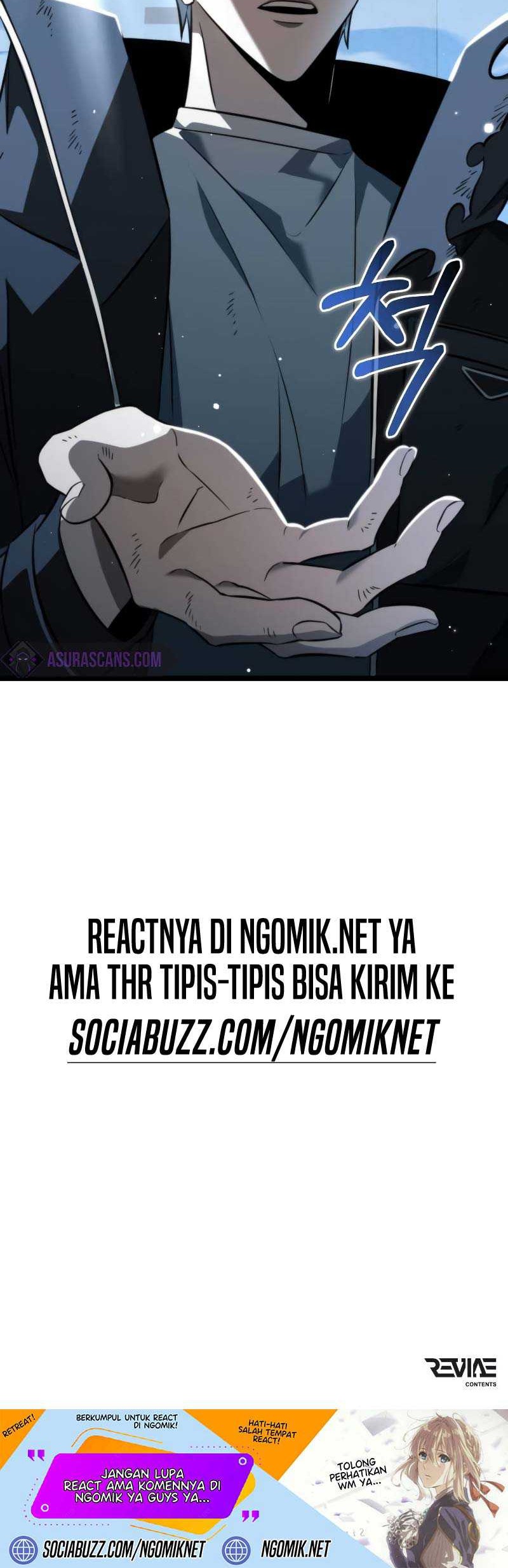 Reincarnator Chapter 8 - halaman 71
