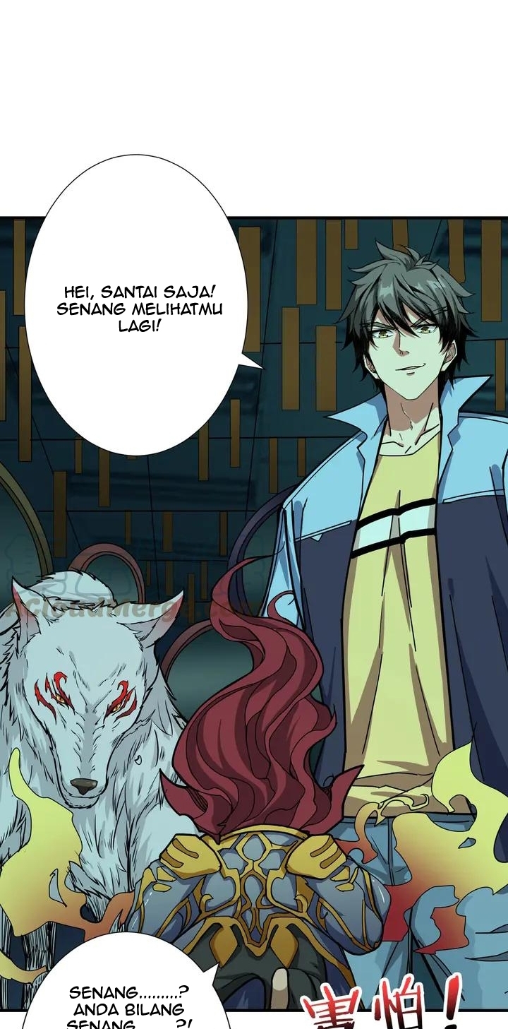 Reincarnator Chapter 80 - halaman 17