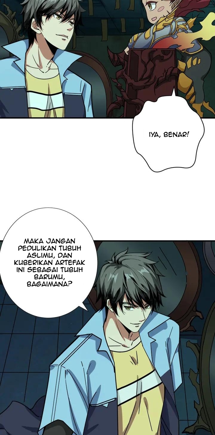 Reincarnator Chapter 80 - halaman 29