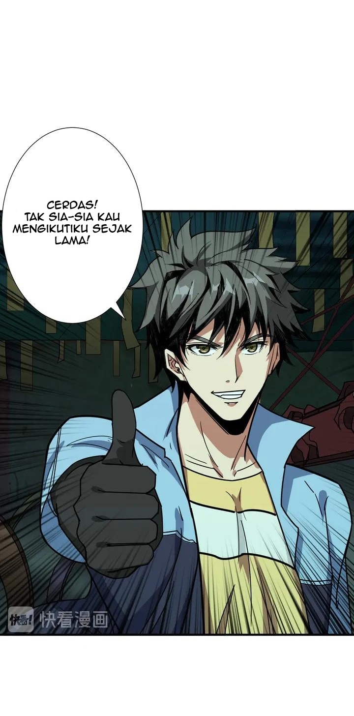 Reincarnator Chapter 80 - halaman 35