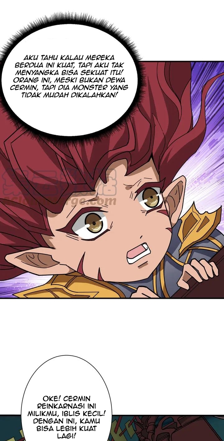 Reincarnator Chapter 81 - halaman 21