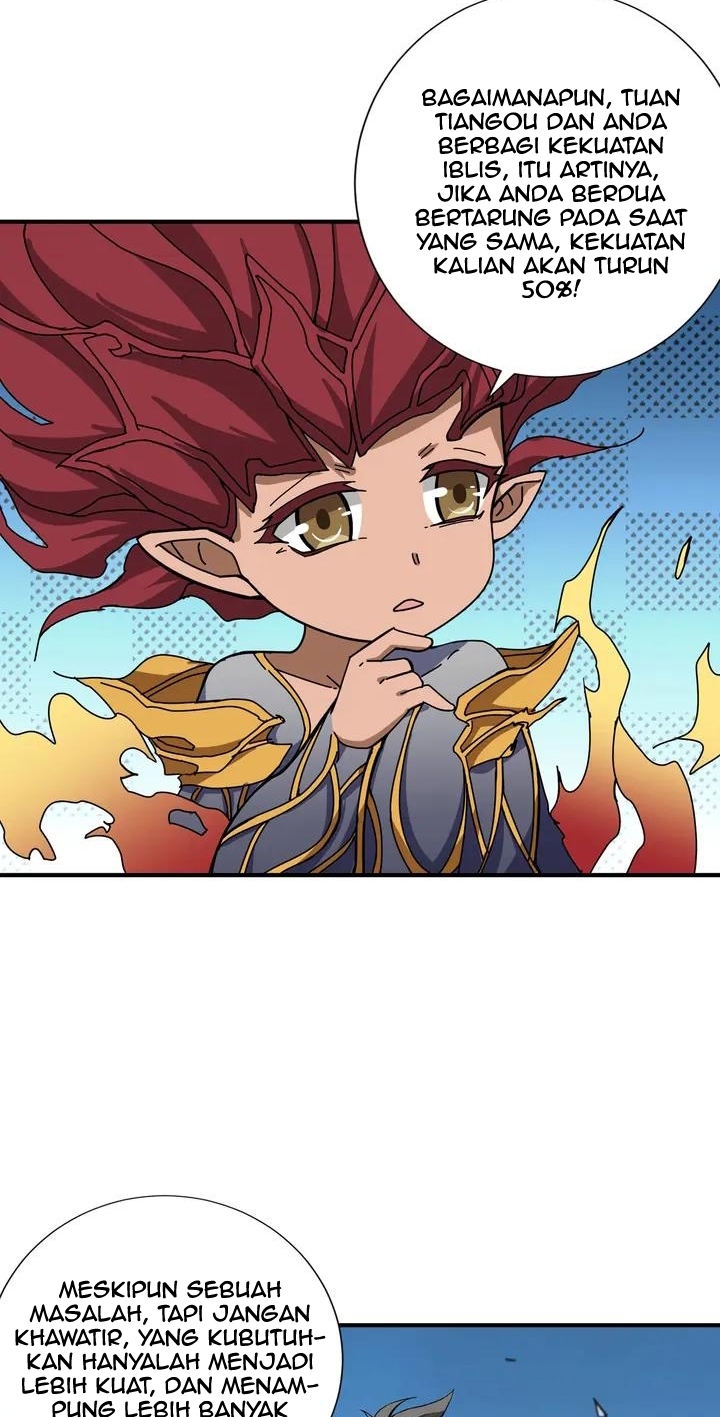Reincarnator Chapter 81 - halaman 33