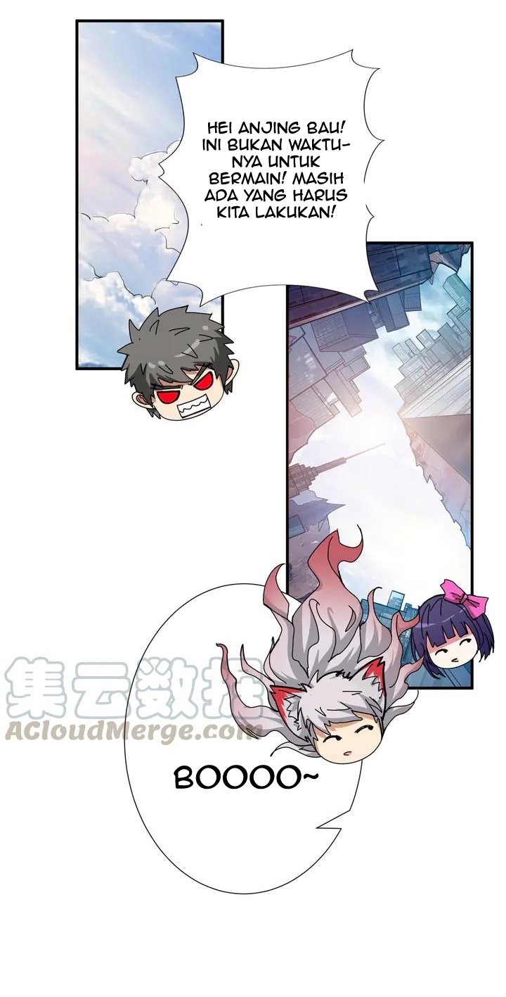 Reincarnator Chapter 81 - halaman 36