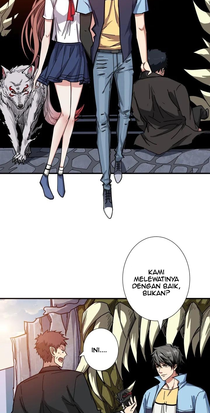 Reincarnator Chapter 81 - halaman 39