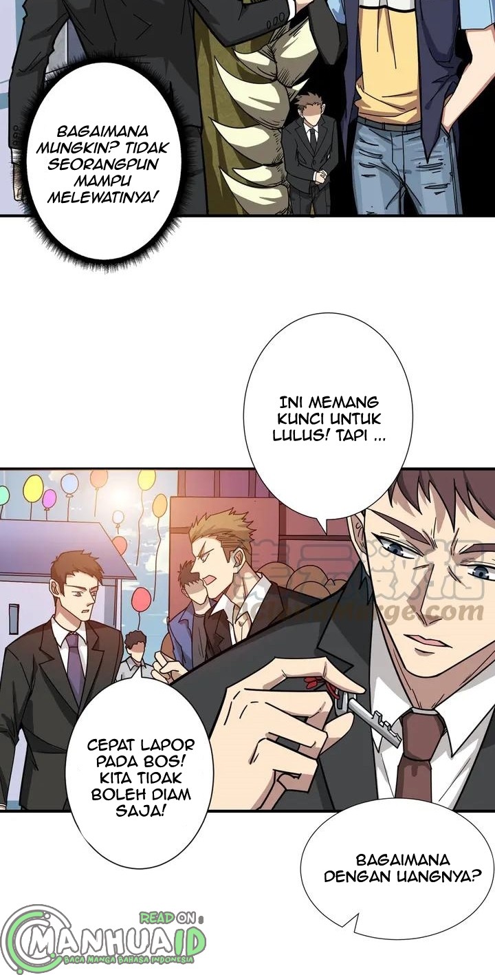 Reincarnator Chapter 81 - halaman 40