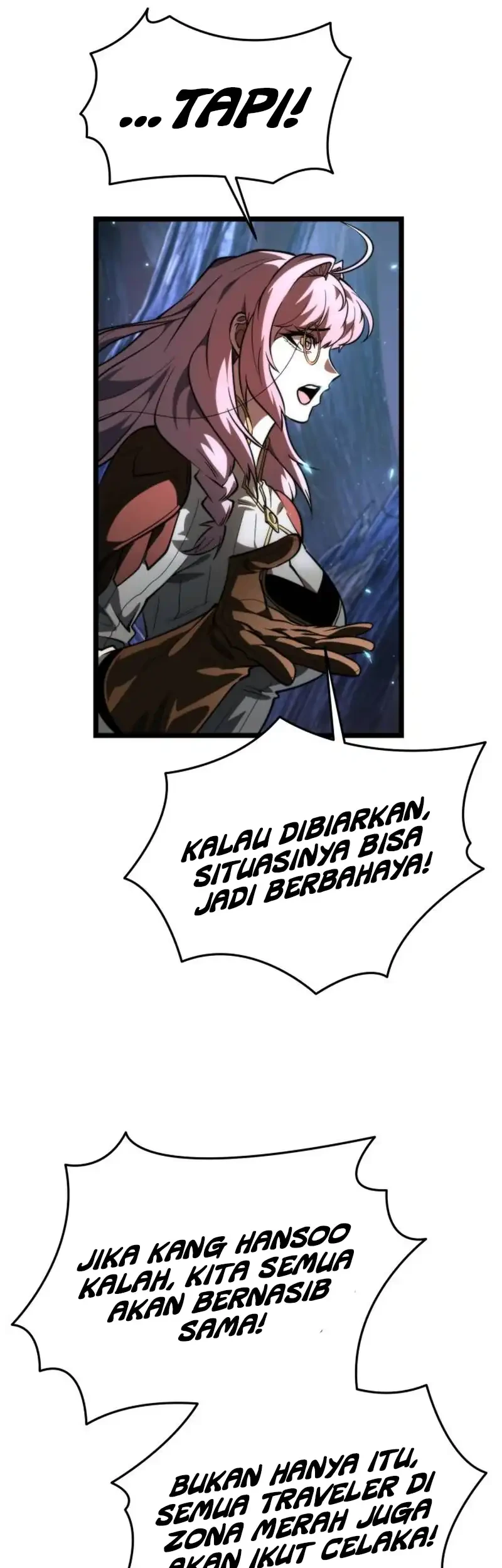 Reincarnator Chapter 81 - halaman 43