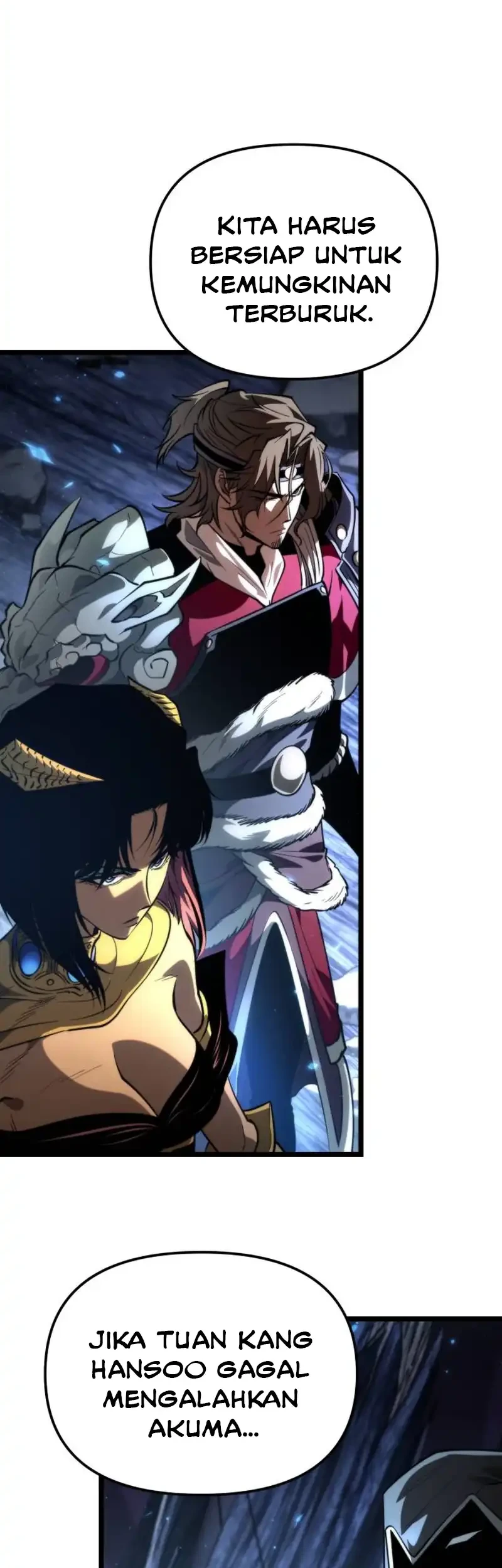 Reincarnator Chapter 81 - halaman 51