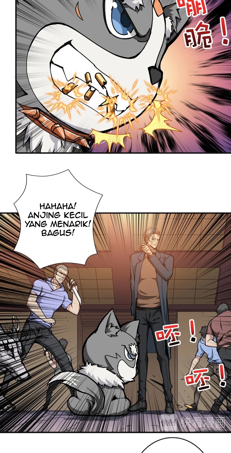 Reincarnator Chapter 9 - halaman 11
