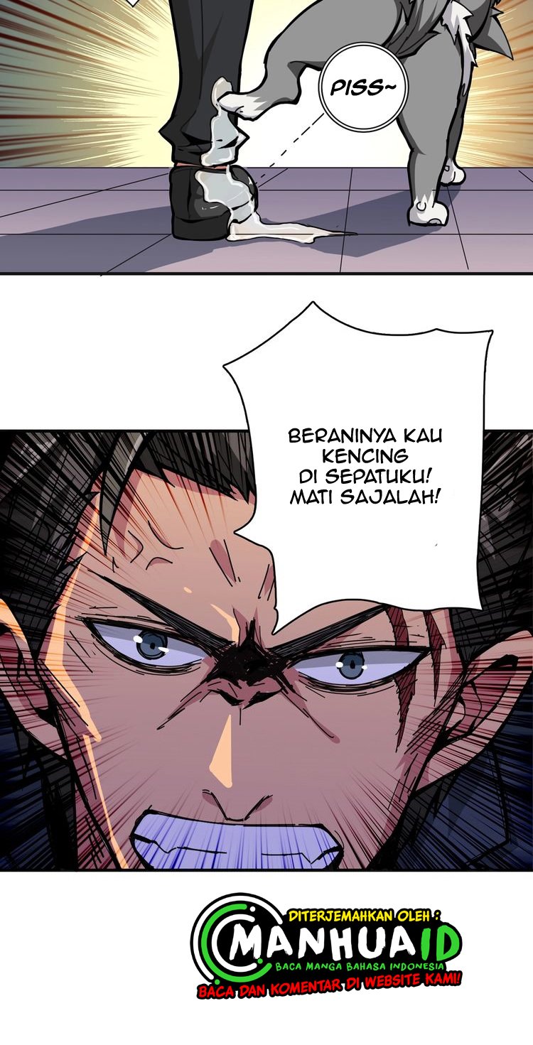 Reincarnator Chapter 9 - halaman 13