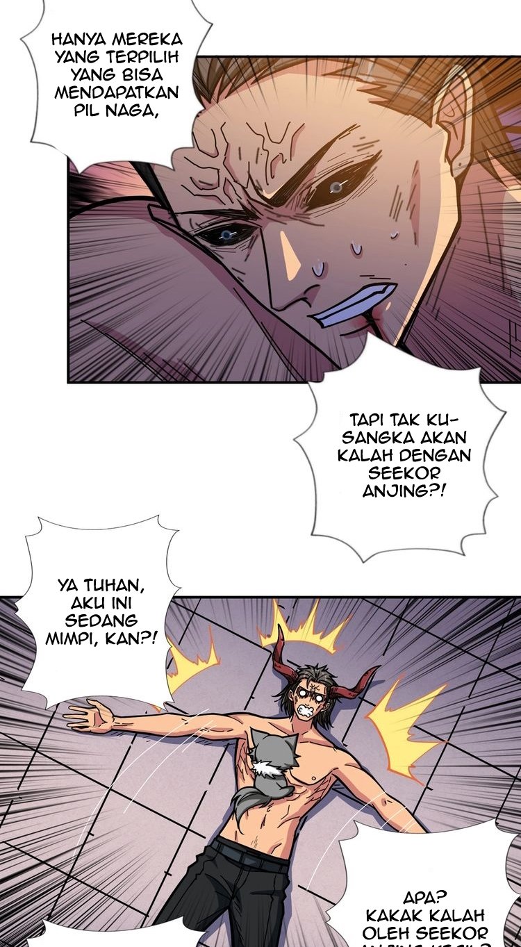 Reincarnator Chapter 9 - halaman 18