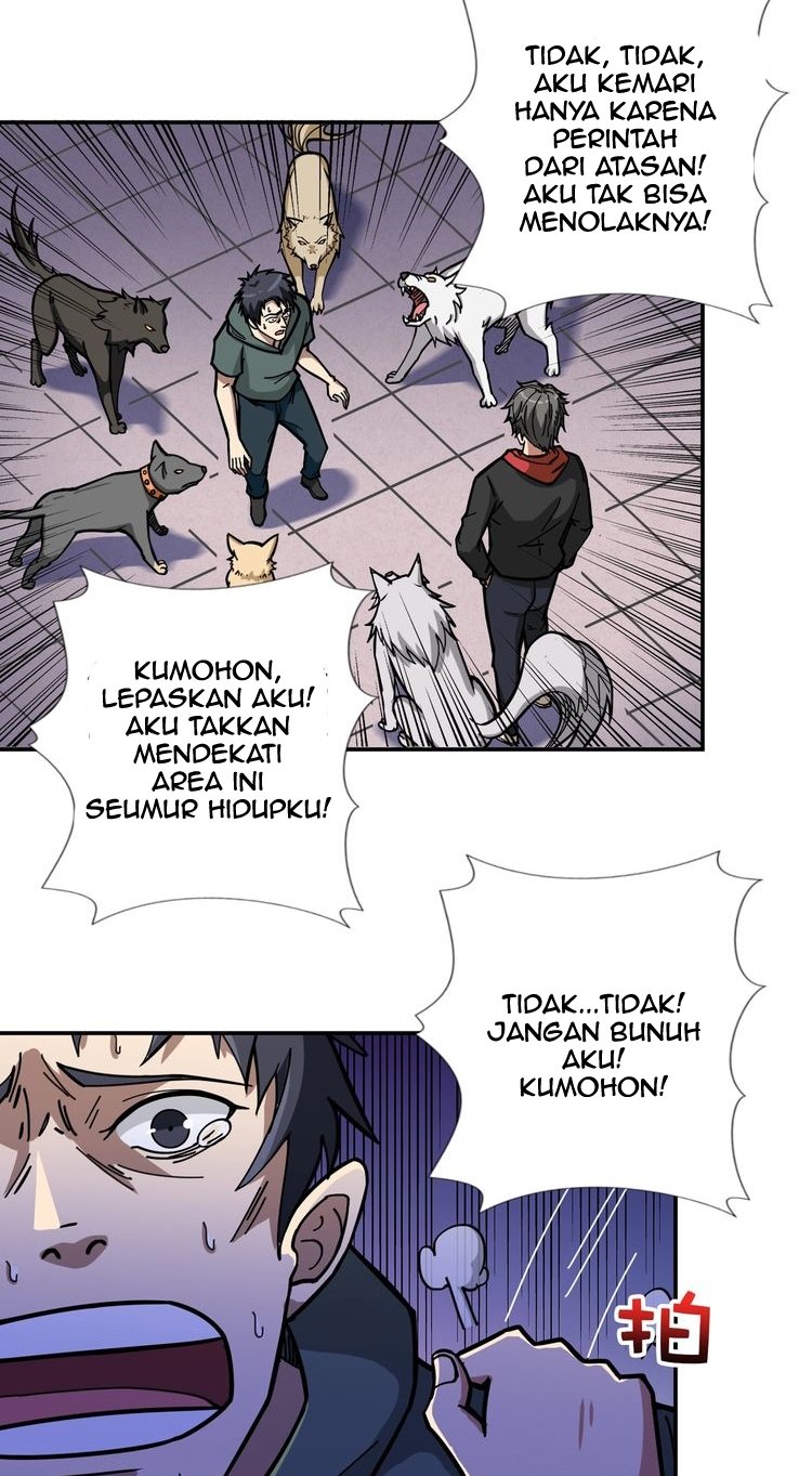 Reincarnator Chapter 9 - halaman 22