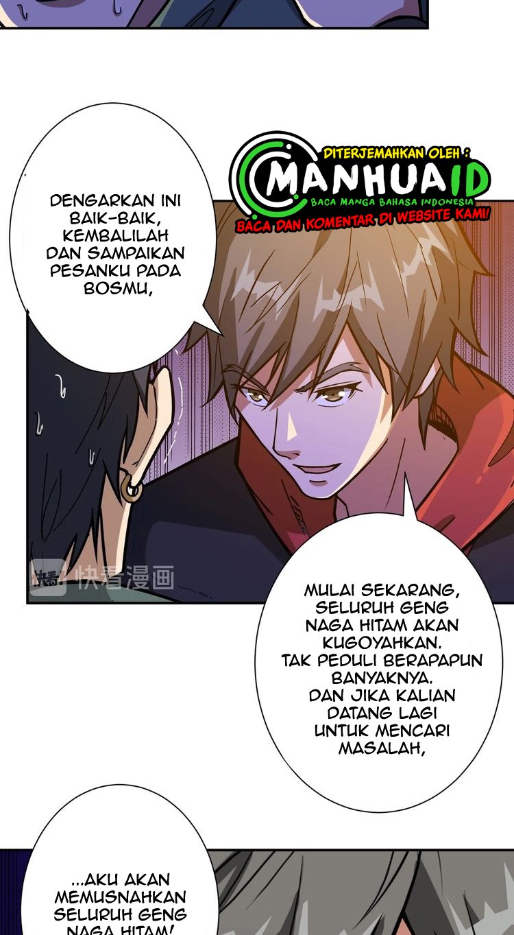 Reincarnator Chapter 9 - halaman 23