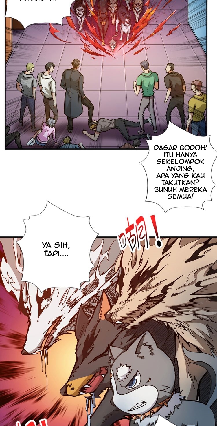 Reincarnator Chapter 9 - halaman 4
