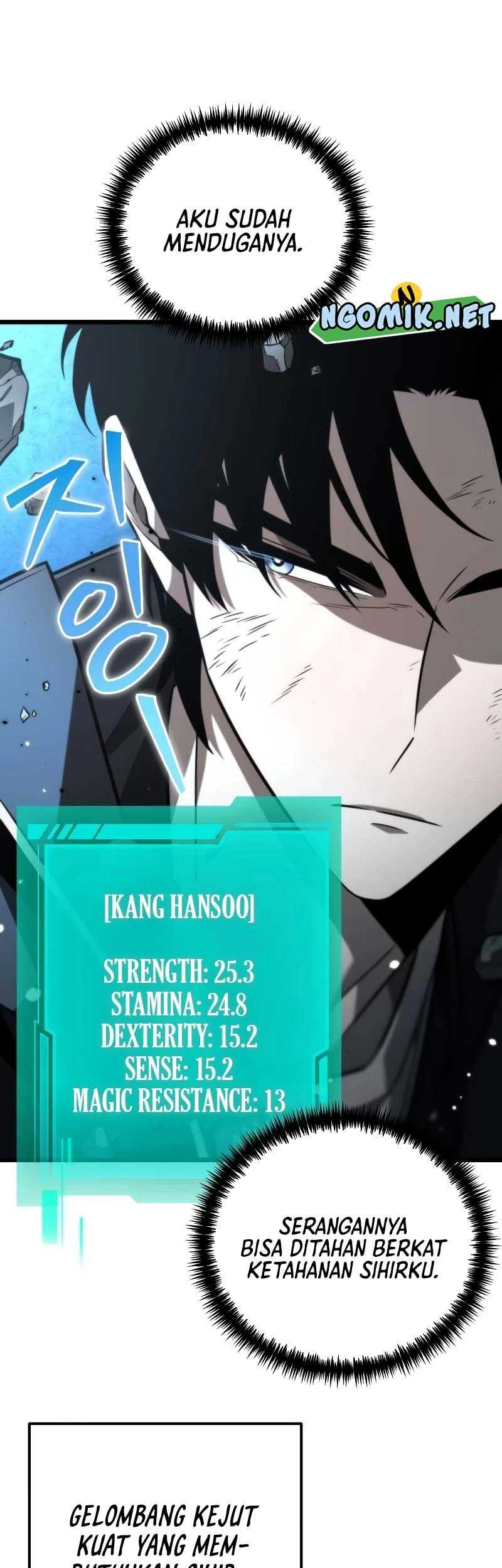 Reincarnator Chapter 9 - halaman 42