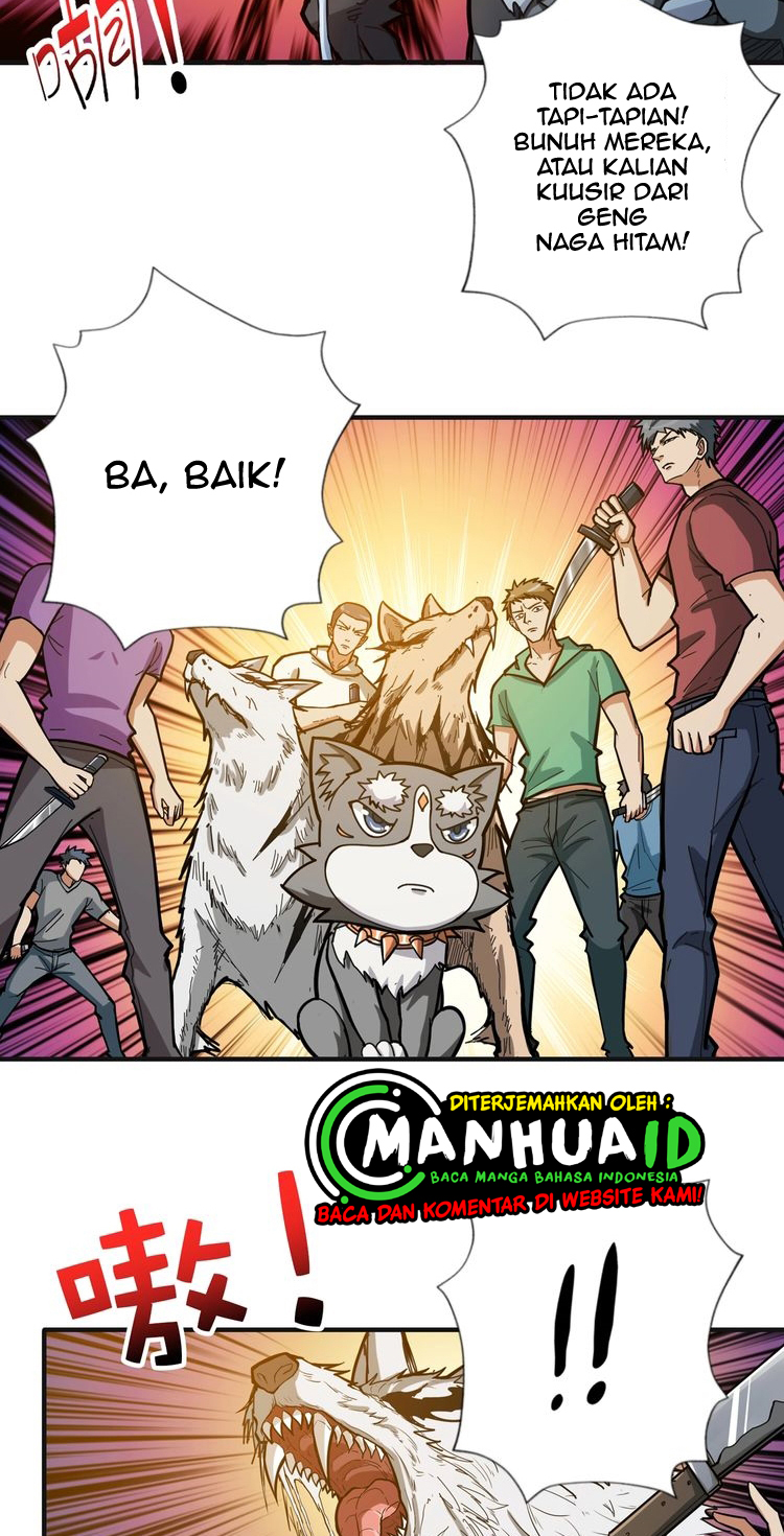 Reincarnator Chapter 9 - halaman 5