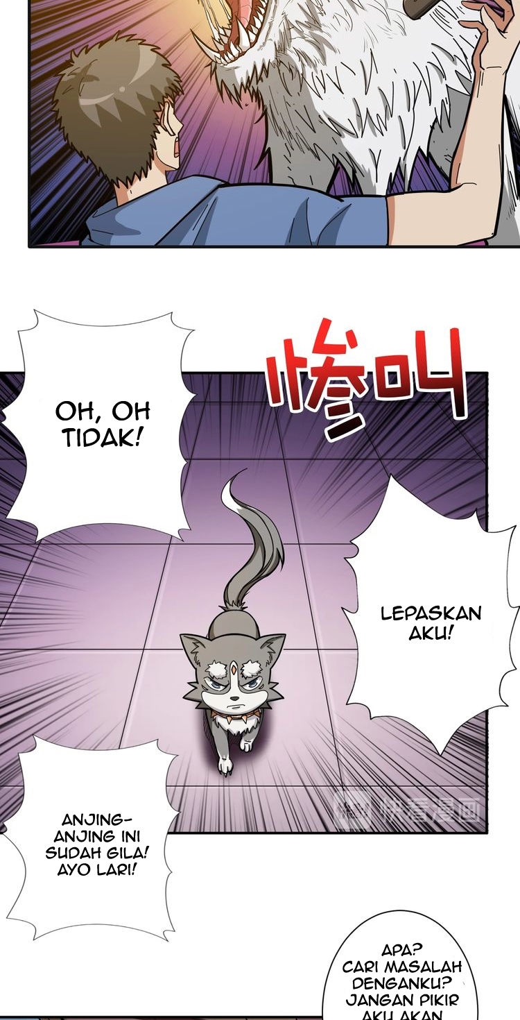Reincarnator Chapter 9 - halaman 6