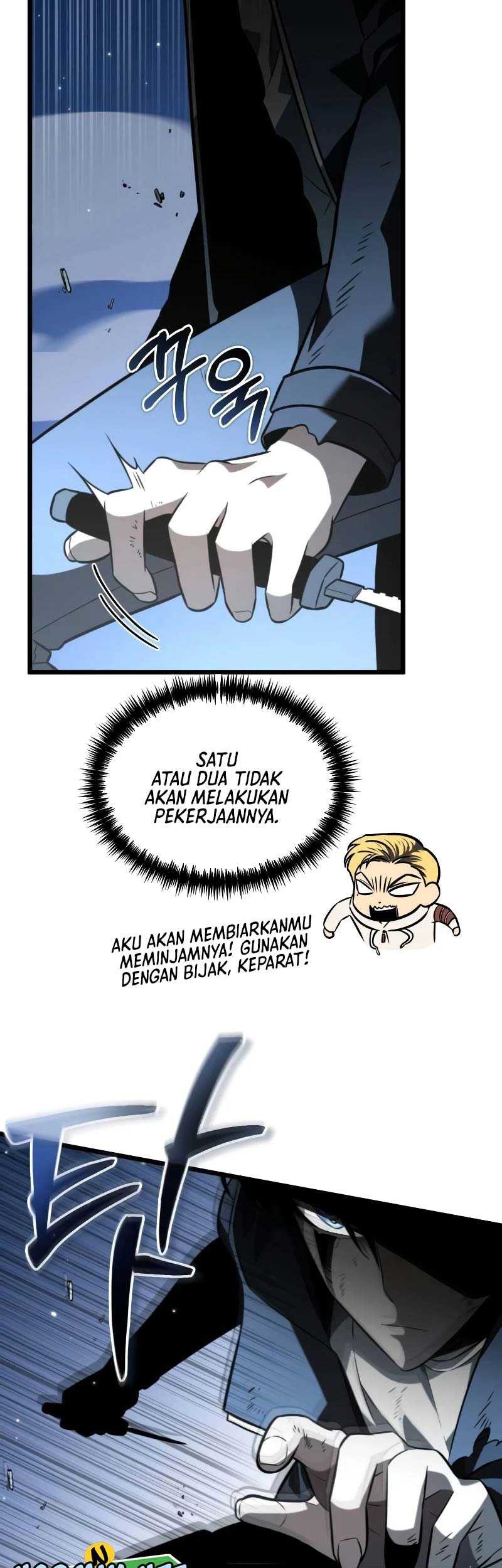 Reincarnator Chapter 9 - halaman 64