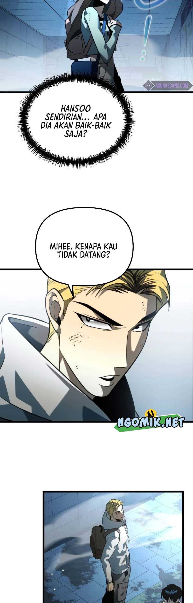 Reincarnator Chapter 9 - halaman 70