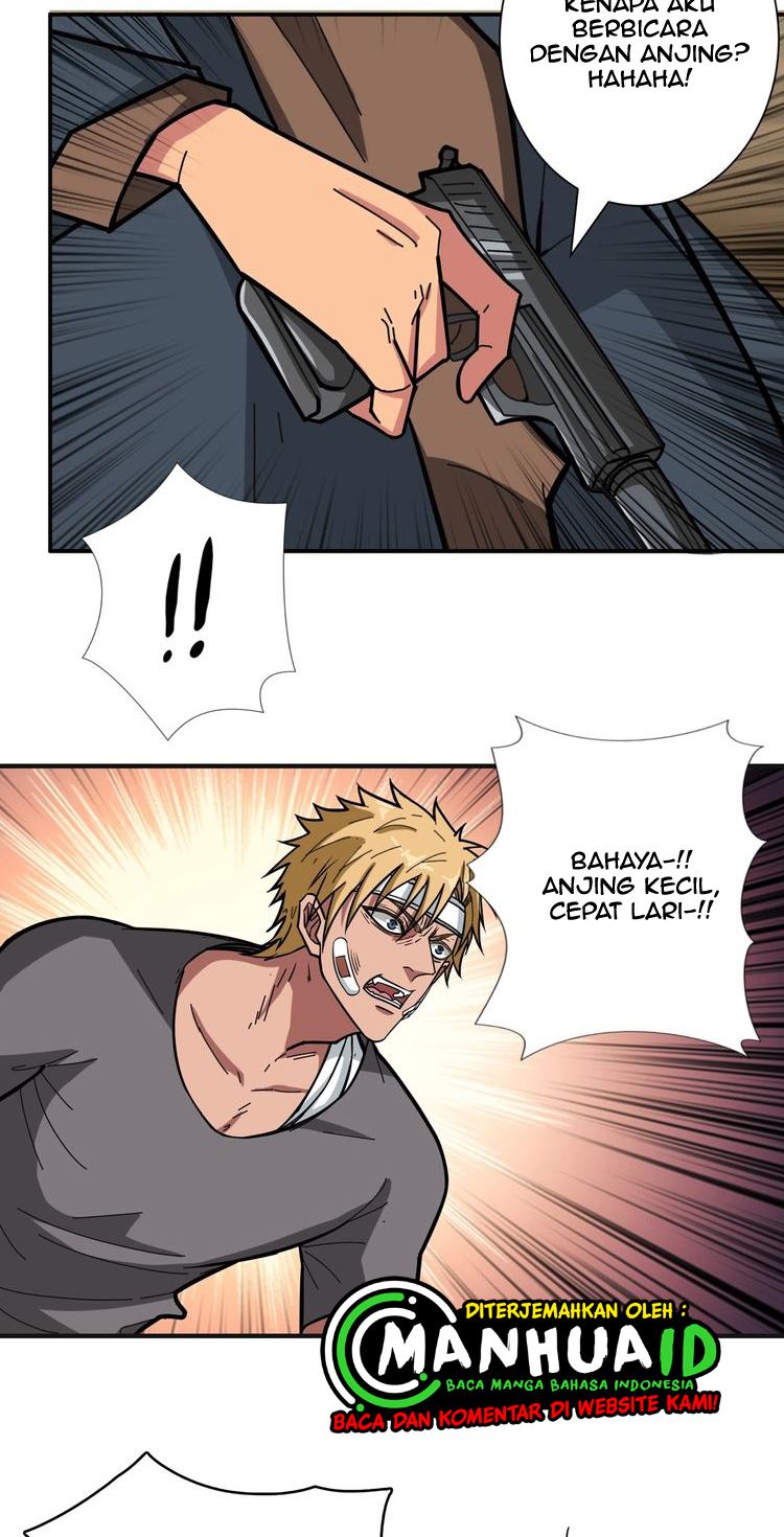 Reincarnator Chapter 9 - halaman 8