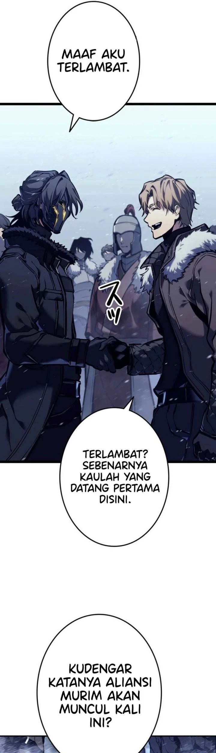 Reincarnator’s Stream Chapter 1 - halaman 18