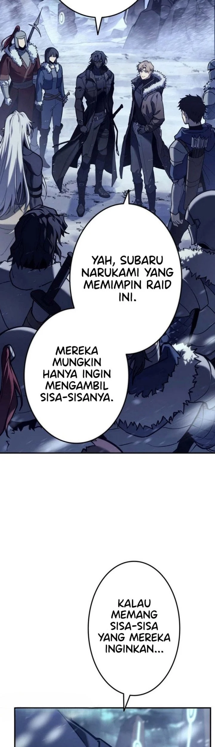 Reincarnator’s Stream Chapter 1 - halaman 19