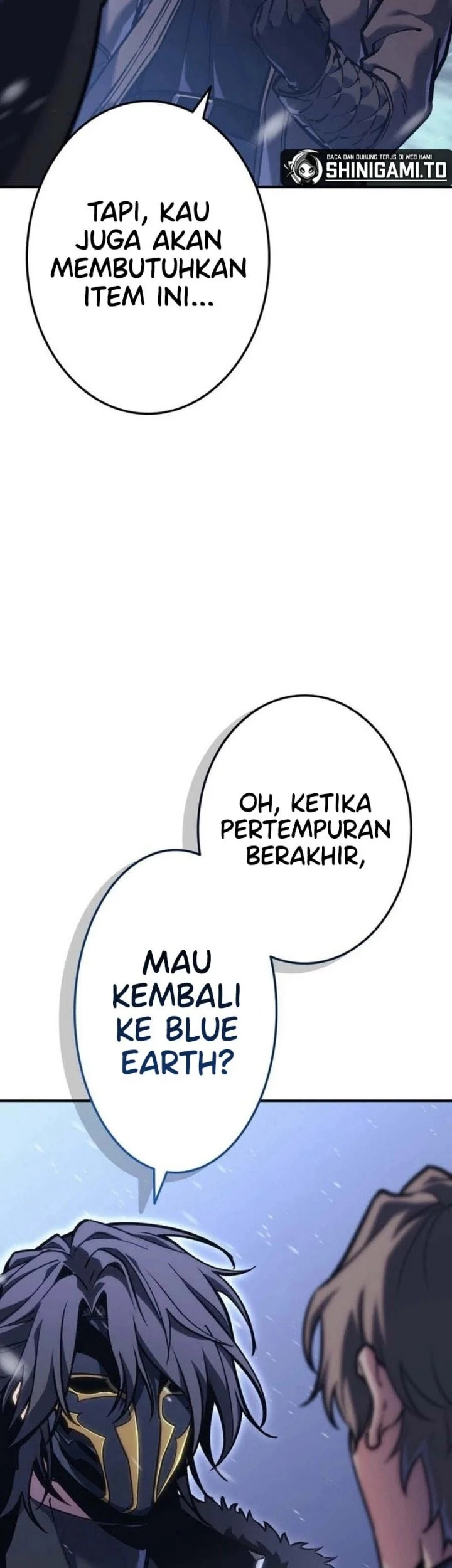 Reincarnator’s Stream Chapter 1 - halaman 24