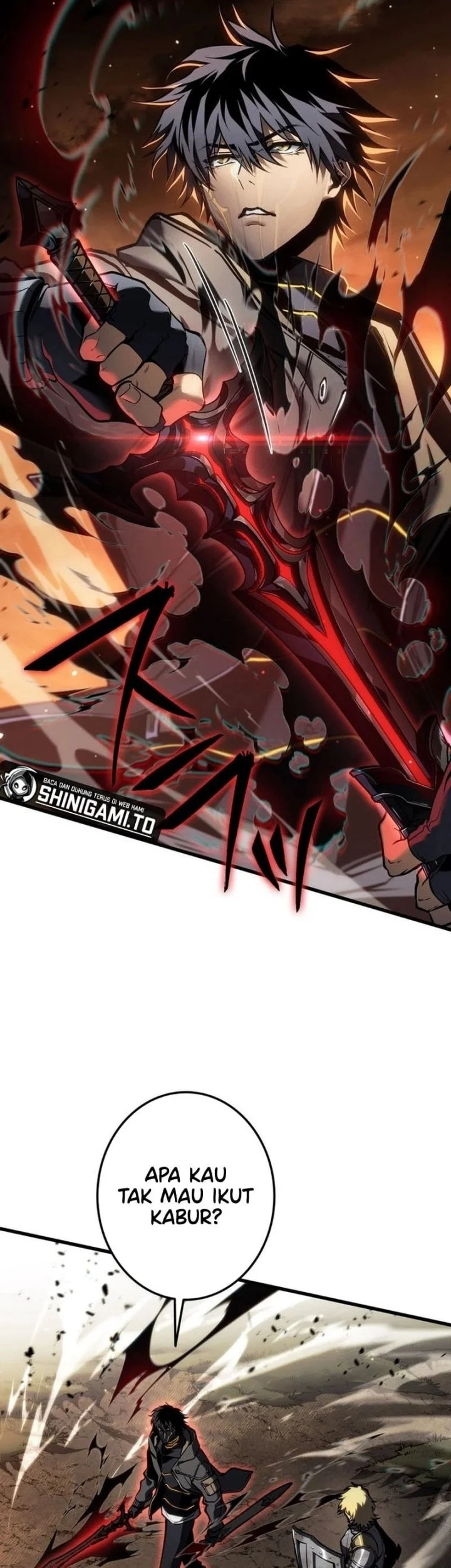 Reincarnator’s Stream Chapter 10 - halaman 13