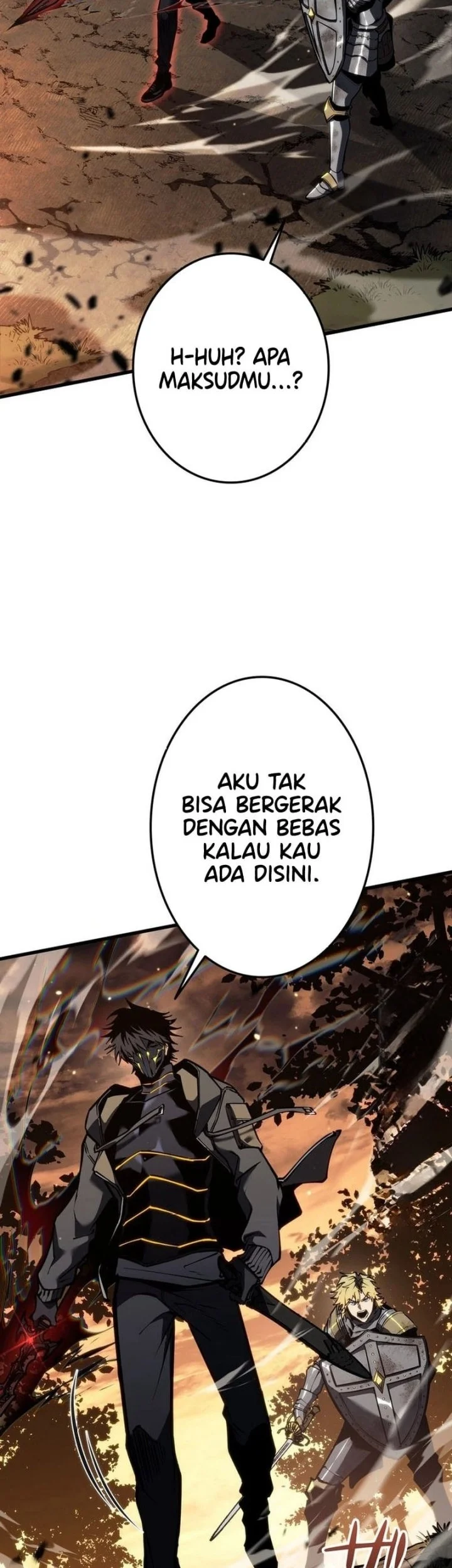 Reincarnator’s Stream Chapter 10 - halaman 14