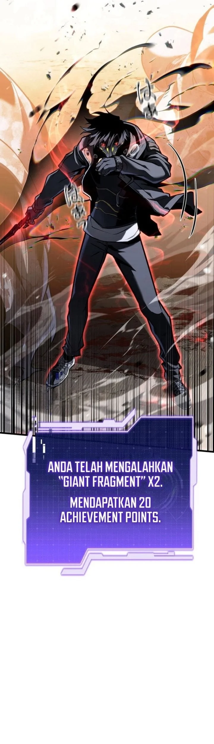 Reincarnator’s Stream Chapter 10 - halaman 28