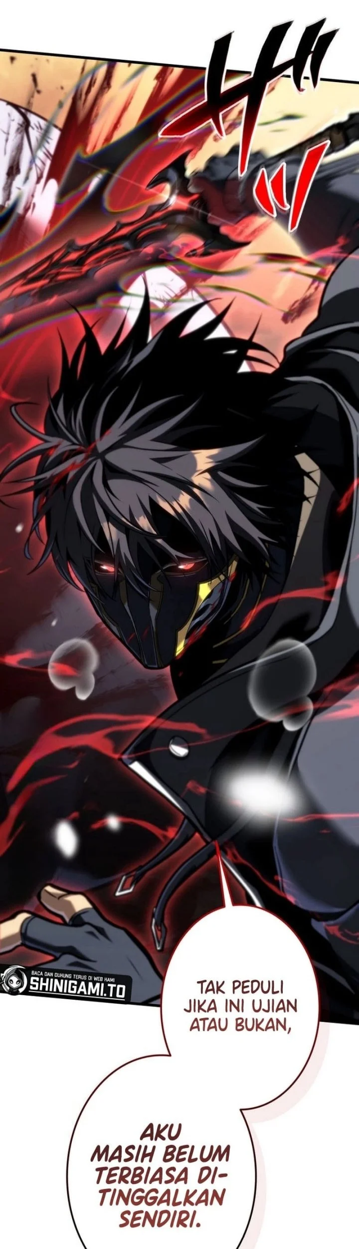 Reincarnator’s Stream Chapter 10 - halaman 29