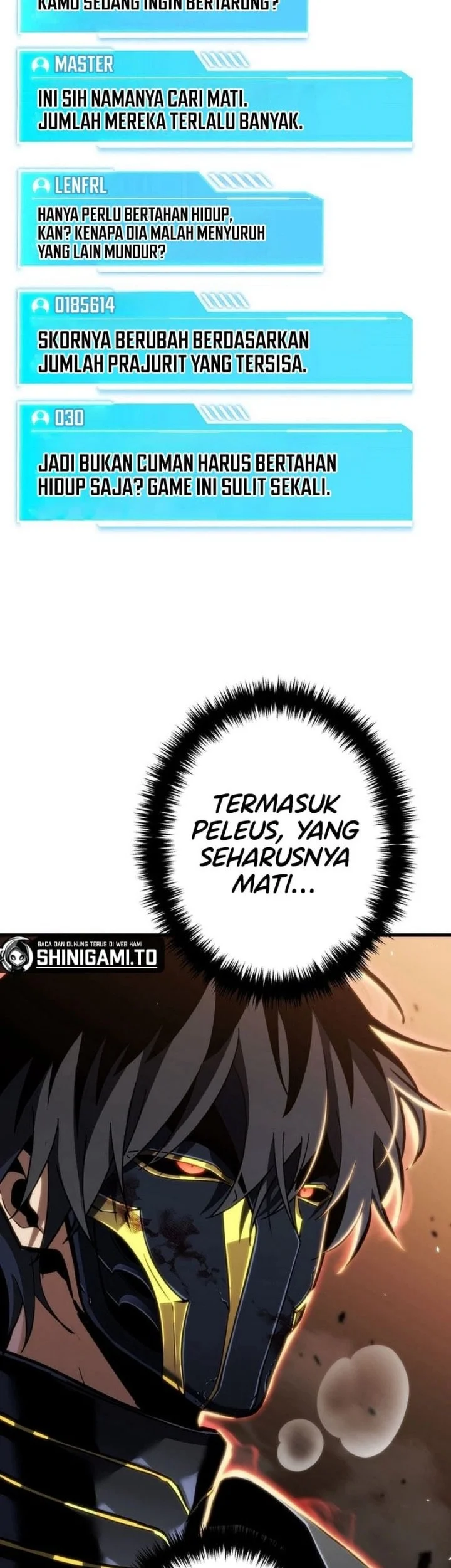 Reincarnator’s Stream Chapter 10 - halaman 36