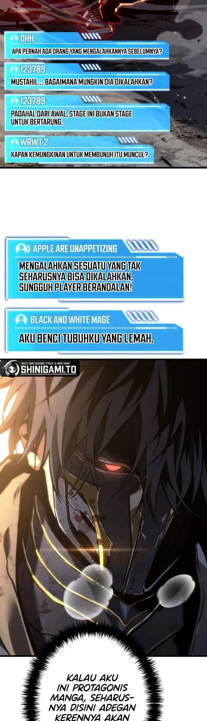 Reincarnator’s Stream Chapter 10 - halaman 78