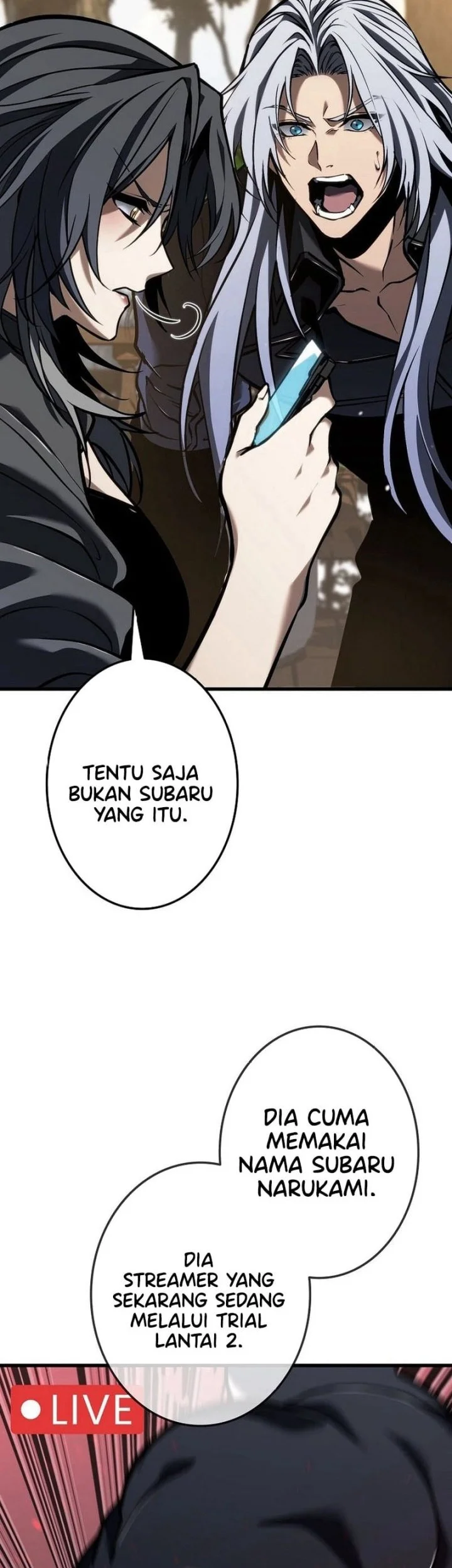Reincarnator’s Stream Chapter 11 - halaman 15