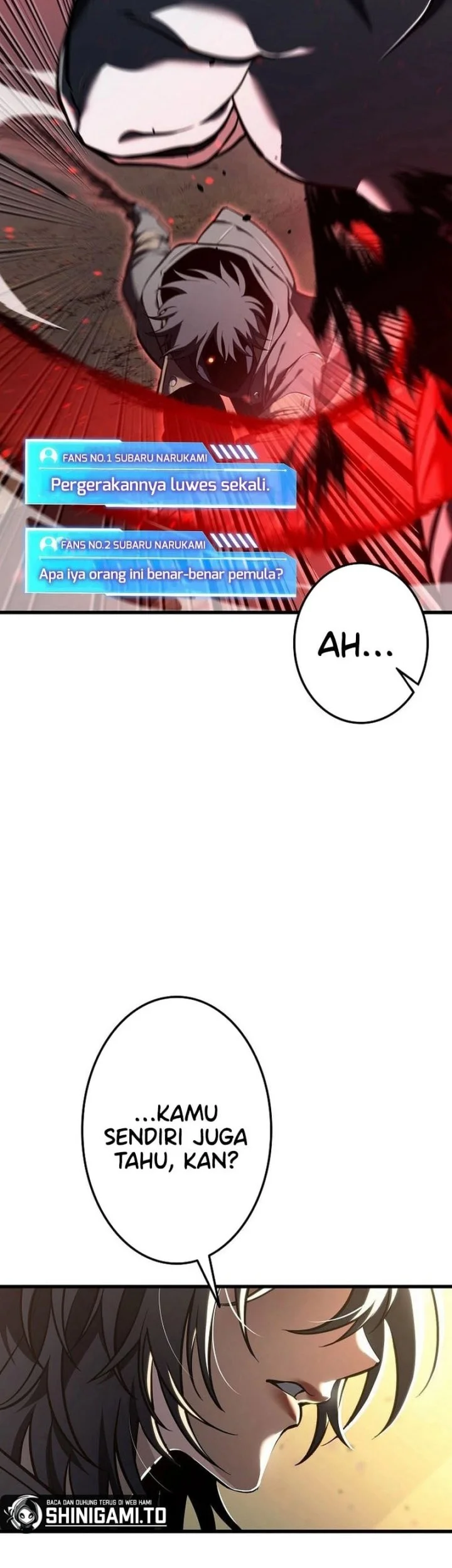 Reincarnator’s Stream Chapter 11 - halaman 16
