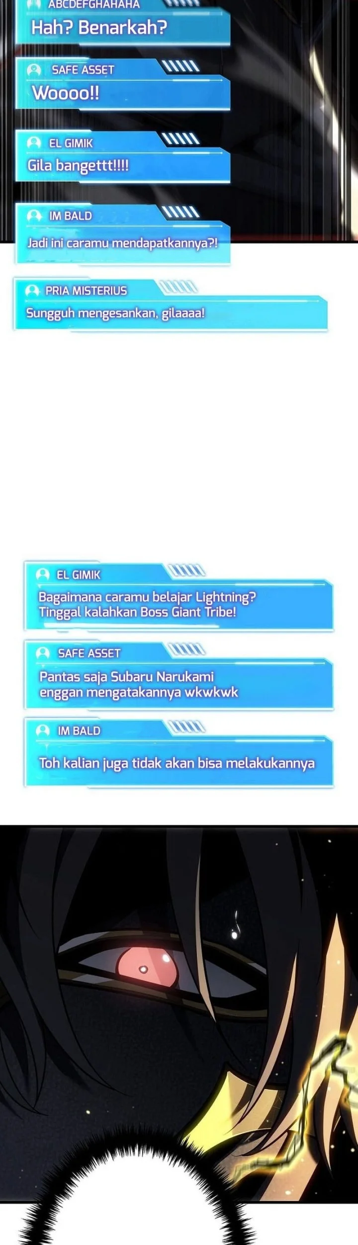 Reincarnator’s Stream Chapter 11 - halaman 33