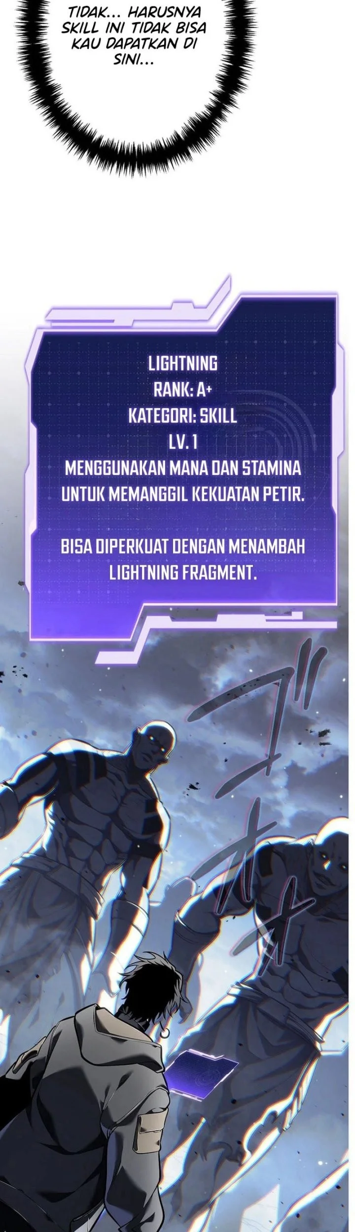 Reincarnator’s Stream Chapter 11 - halaman 34