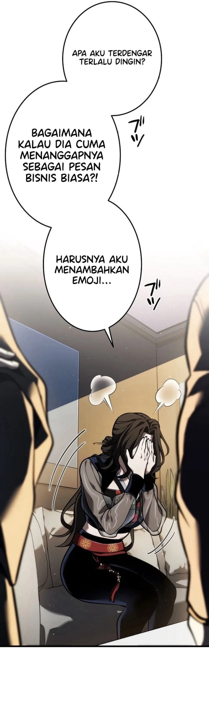 Reincarnator’s Stream Chapter 11 - halaman 69