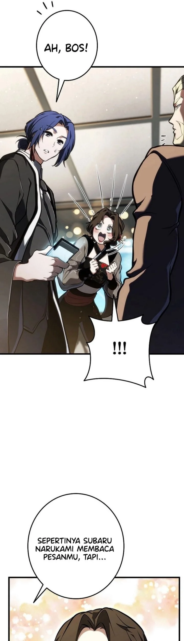 Reincarnator’s Stream Chapter 11 - halaman 76