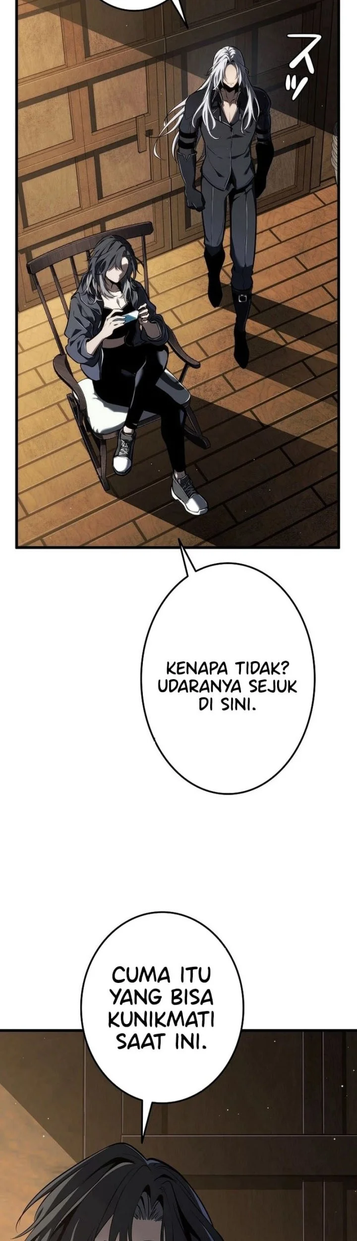 Reincarnator’s Stream Chapter 11 - halaman 8