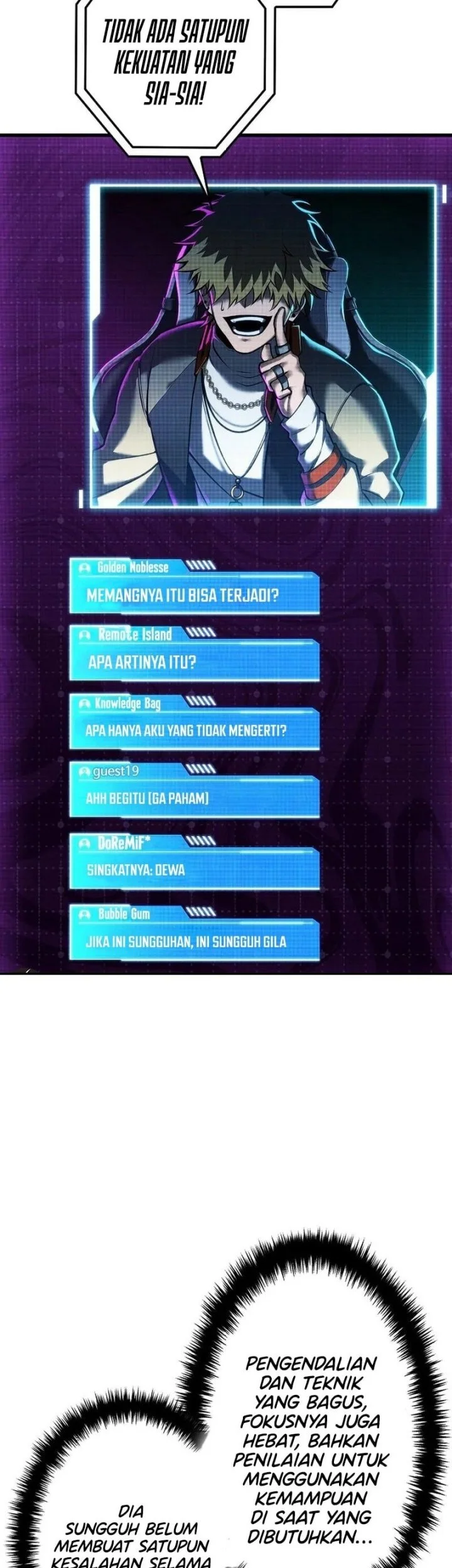 Reincarnator’s Stream Chapter 12 - halaman 15